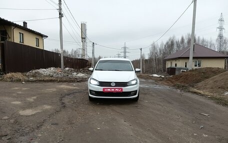 Volkswagen Polo VI (EU Market), 2018 год, 900 000 рублей, 1 фотография
