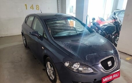 SEAT Leon II, 2008 год, 435 000 рублей, 1 фотография