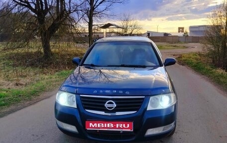 Nissan Almera Classic, 2007 год, 380 000 рублей, 1 фотография