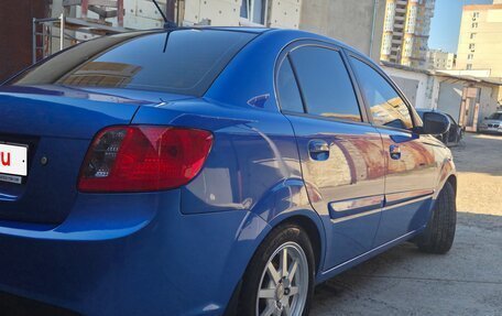 KIA Rio II, 2009 год, 950 000 рублей, 1 фотография