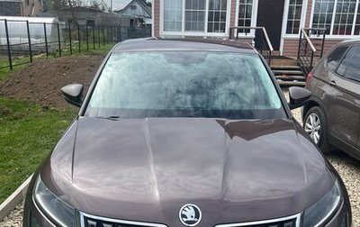 Skoda Kodiaq I, 2020 год, 2 600 000 рублей, 1 фотография