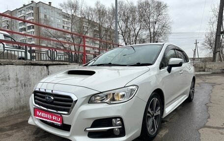 Subaru Levorg I, 2016 год, 1 600 000 рублей, 1 фотография