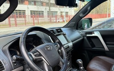 Toyota Land Cruiser Prado 150 рестайлинг 2, 2018 год, 4 999 999 рублей, 1 фотография