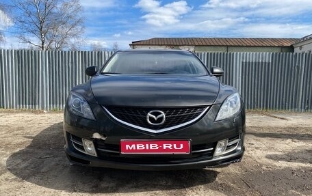 Mazda 6, 2008 год, 650 000 рублей, 1 фотография