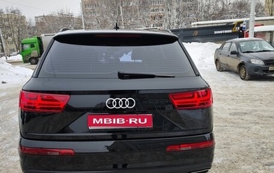 Audi Q7, 2018 год, 5 200 000 рублей, 1 фотография