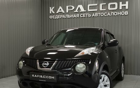 Nissan Juke II, 2013 год, 960 000 рублей, 1 фотография