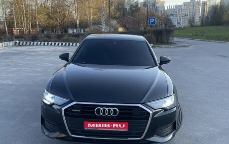 Audi A6, 2020 год, 3 999 999 рублей, 1 фотография