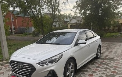 Hyundai Sonata VII, 2019 год, 1 850 000 рублей, 1 фотография