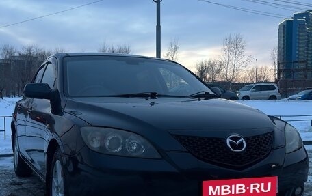 Mazda Axela, 2004 год, 590 000 рублей, 1 фотография