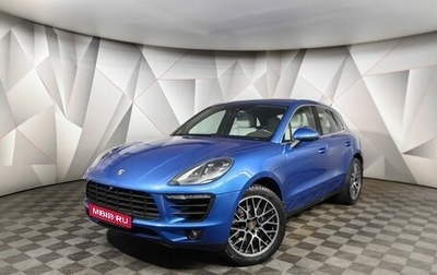 Porsche Macan I рестайлинг, 2017 год, 4 250 000 рублей, 1 фотография