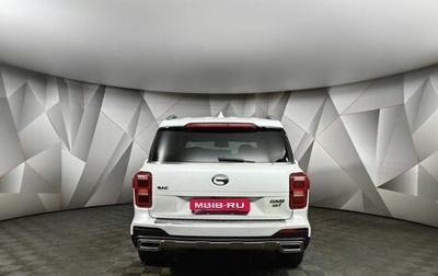 GAC GS8 I, 2020 год, 2 397 000 рублей, 1 фотография