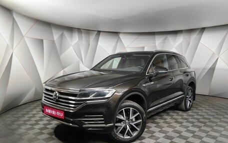 Volkswagen Touareg III, 2020 год, 5 280 000 рублей, 1 фотография