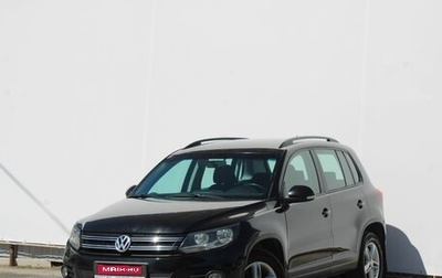 Volkswagen Tiguan I, 2012 год, 999 000 рублей, 1 фотография