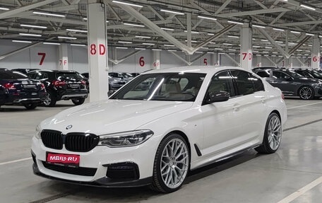 BMW 5 серия, 2018 год, 4 099 000 рублей, 1 фотография