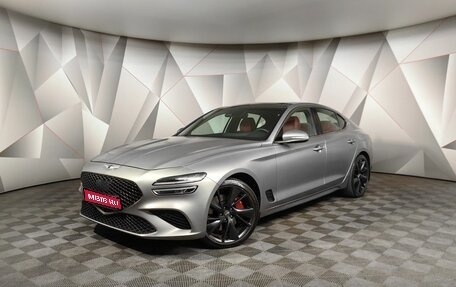 Genesis G70 I, 2020 год, 4 700 000 рублей, 1 фотография