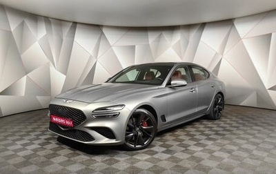 Genesis G70 I, 2020 год, 4 700 000 рублей, 1 фотография