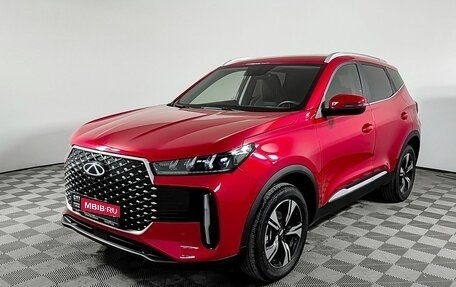 Chery Tiggo 4 I рестайлинг, 2024 год, 1 900 000 рублей, 1 фотография