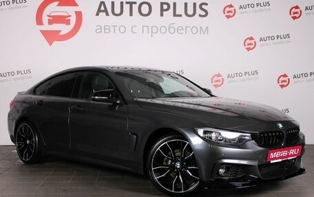 BMW 4 серия, 2017 год, 2 756 000 рублей, 1 фотография