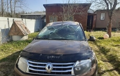 Renault Duster I рестайлинг, 2012 год, 430 000 рублей, 1 фотография