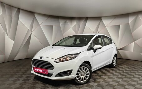 Ford Fiesta, 2017 год, 999 000 рублей, 1 фотография