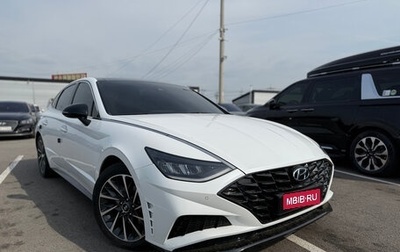 Hyundai Sonata VIII, 2021 год, 1 880 000 рублей, 1 фотография