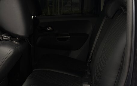 Volkswagen Amarok I рестайлинг, 2010 год, 1 500 000 рублей, 7 фотография