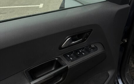 Volkswagen Amarok I рестайлинг, 2010 год, 1 500 000 рублей, 10 фотография