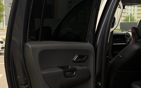 Volkswagen Amarok I рестайлинг, 2010 год, 1 500 000 рублей, 8 фотография