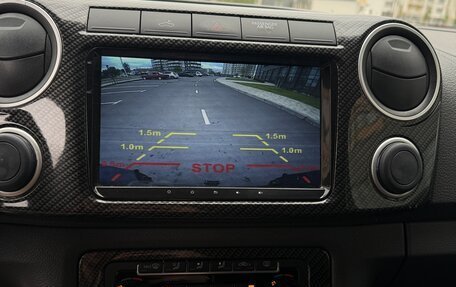 Volkswagen Amarok I рестайлинг, 2010 год, 1 500 000 рублей, 12 фотография