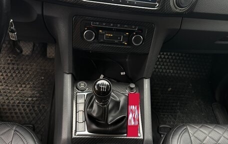 Volkswagen Amarok I рестайлинг, 2010 год, 1 500 000 рублей, 13 фотография