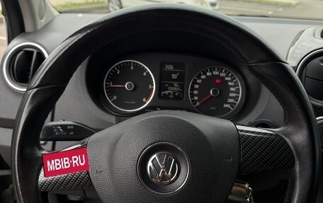 Volkswagen Amarok I рестайлинг, 2010 год, 1 500 000 рублей, 11 фотография