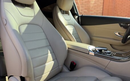 Mercedes-Benz C-Класс, 2015 год, 2 450 000 рублей, 12 фотография