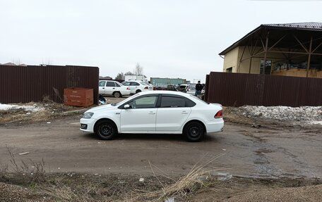 Volkswagen Polo VI (EU Market), 2018 год, 900 000 рублей, 2 фотография