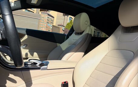 Mercedes-Benz C-Класс, 2015 год, 2 450 000 рублей, 9 фотография