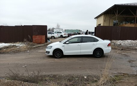 Volkswagen Polo VI (EU Market), 2018 год, 900 000 рублей, 3 фотография