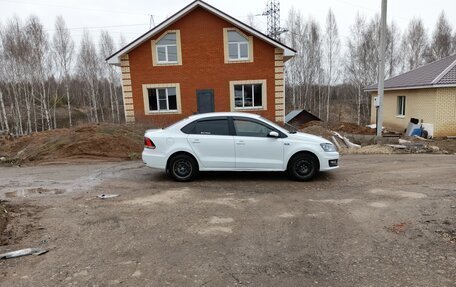 Volkswagen Polo VI (EU Market), 2018 год, 900 000 рублей, 5 фотография