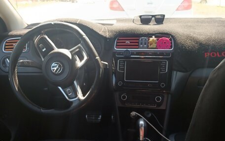 Volkswagen Polo VI (EU Market), 2018 год, 900 000 рублей, 7 фотография