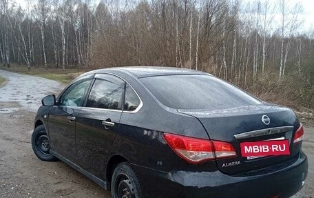 Nissan Almera, 2014 год, 430 000 рублей, 2 фотография