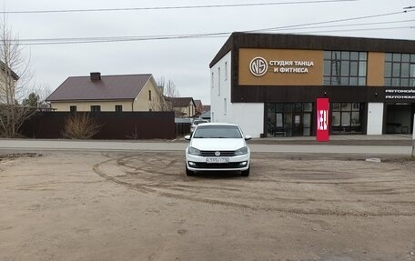 Volkswagen Polo VI (EU Market), 2018 год, 900 000 рублей, 6 фотография