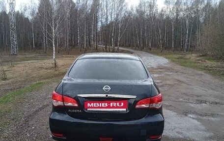 Nissan Almera, 2014 год, 430 000 рублей, 3 фотография