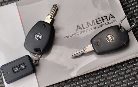 Nissan Almera, 2014 год, 430 000 рублей, 16 фотография