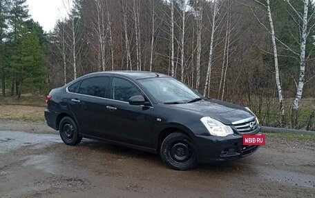 Nissan Almera, 2014 год, 430 000 рублей, 4 фотография