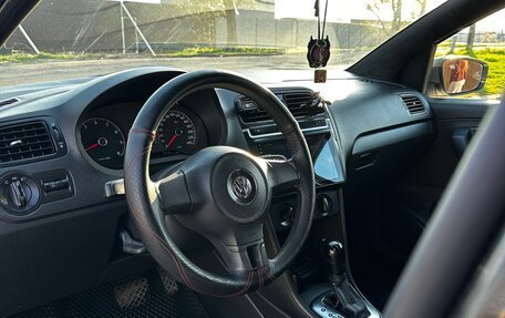 Volkswagen Polo VI (EU Market), 2011 год, 600 000 рублей, 6 фотография