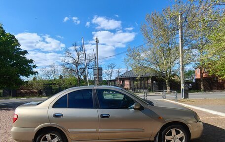 Nissan Almera, 2004 год, 380 000 рублей, 7 фотография