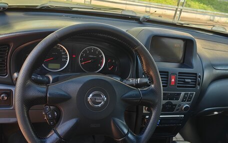 Nissan Almera, 2004 год, 380 000 рублей, 11 фотография