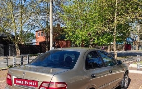 Nissan Almera, 2004 год, 380 000 рублей, 4 фотография