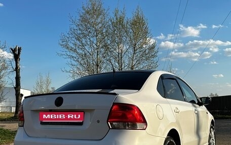 Volkswagen Polo VI (EU Market), 2011 год, 600 000 рублей, 4 фотография