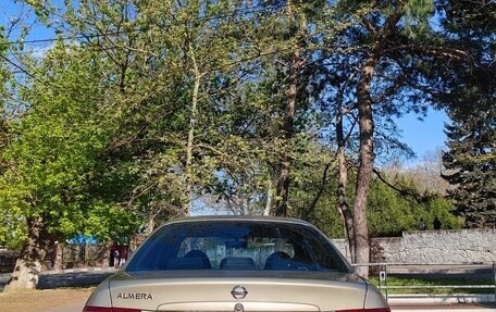 Nissan Almera, 2004 год, 380 000 рублей, 5 фотография