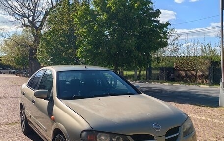 Nissan Almera, 2004 год, 380 000 рублей, 3 фотография