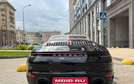 Porsche 911, 2020 год, 16 700 000 рублей, 6 фотография
